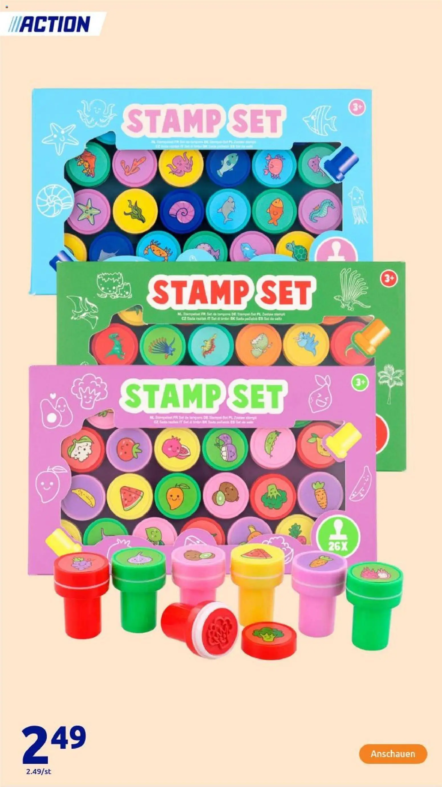 Action Prospekt – gültig ab 26.11.2025 | Seite: 129