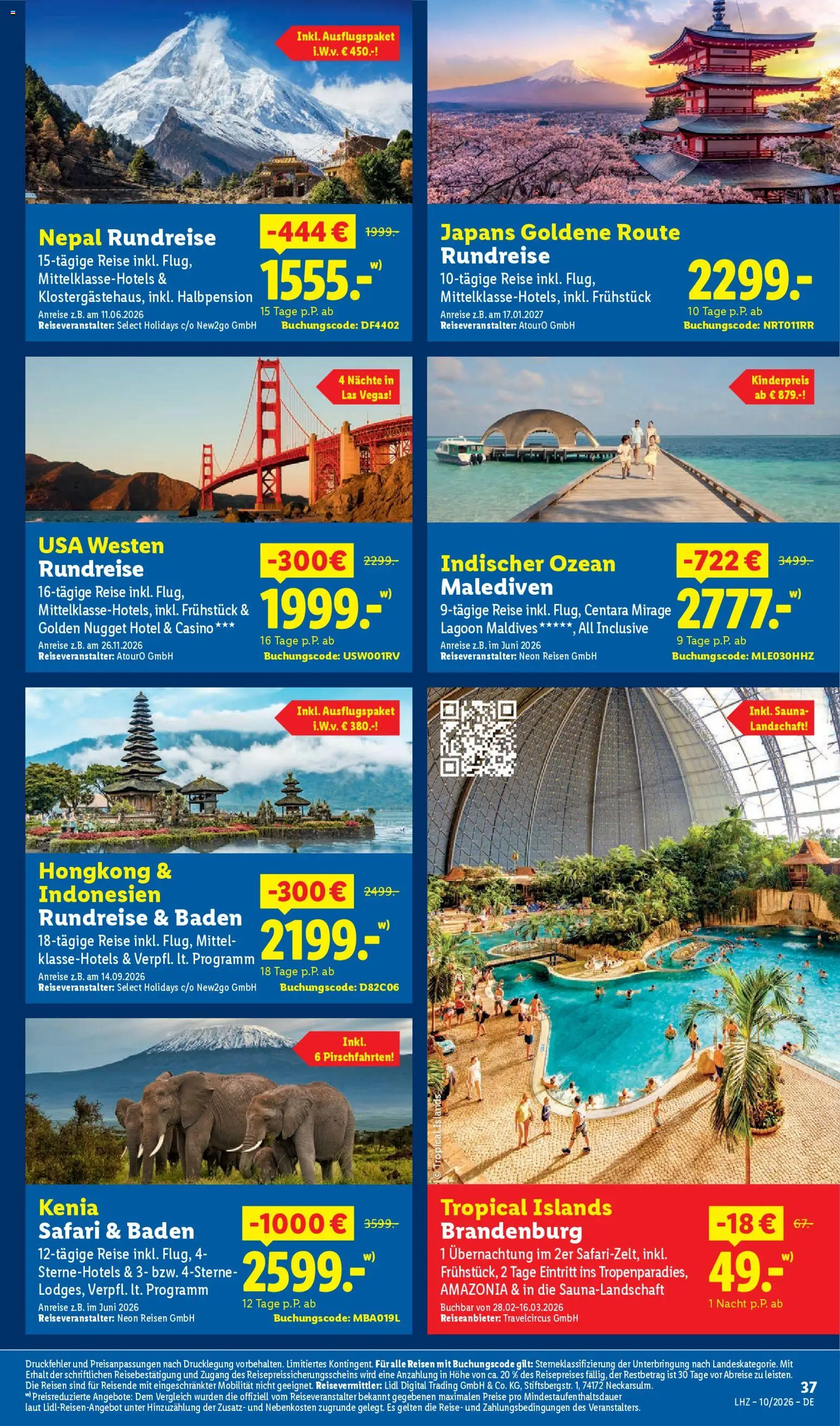 Lidl Prospekt Brakel – gültig ab 02.03.2026 | Seite: 59