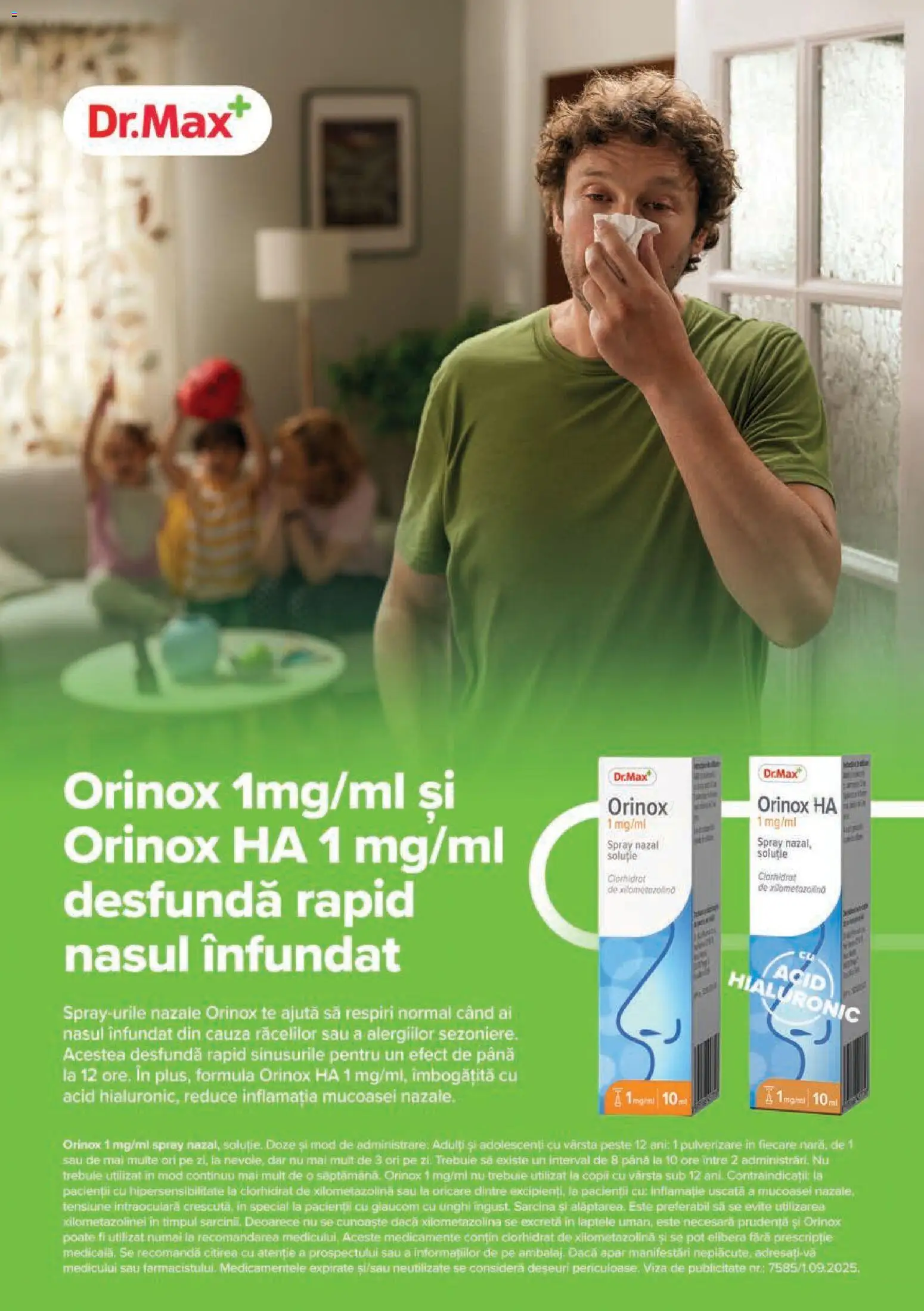 Noul catalog Dr.Max – valabil de la 01.03.2026 | Pagină: 47