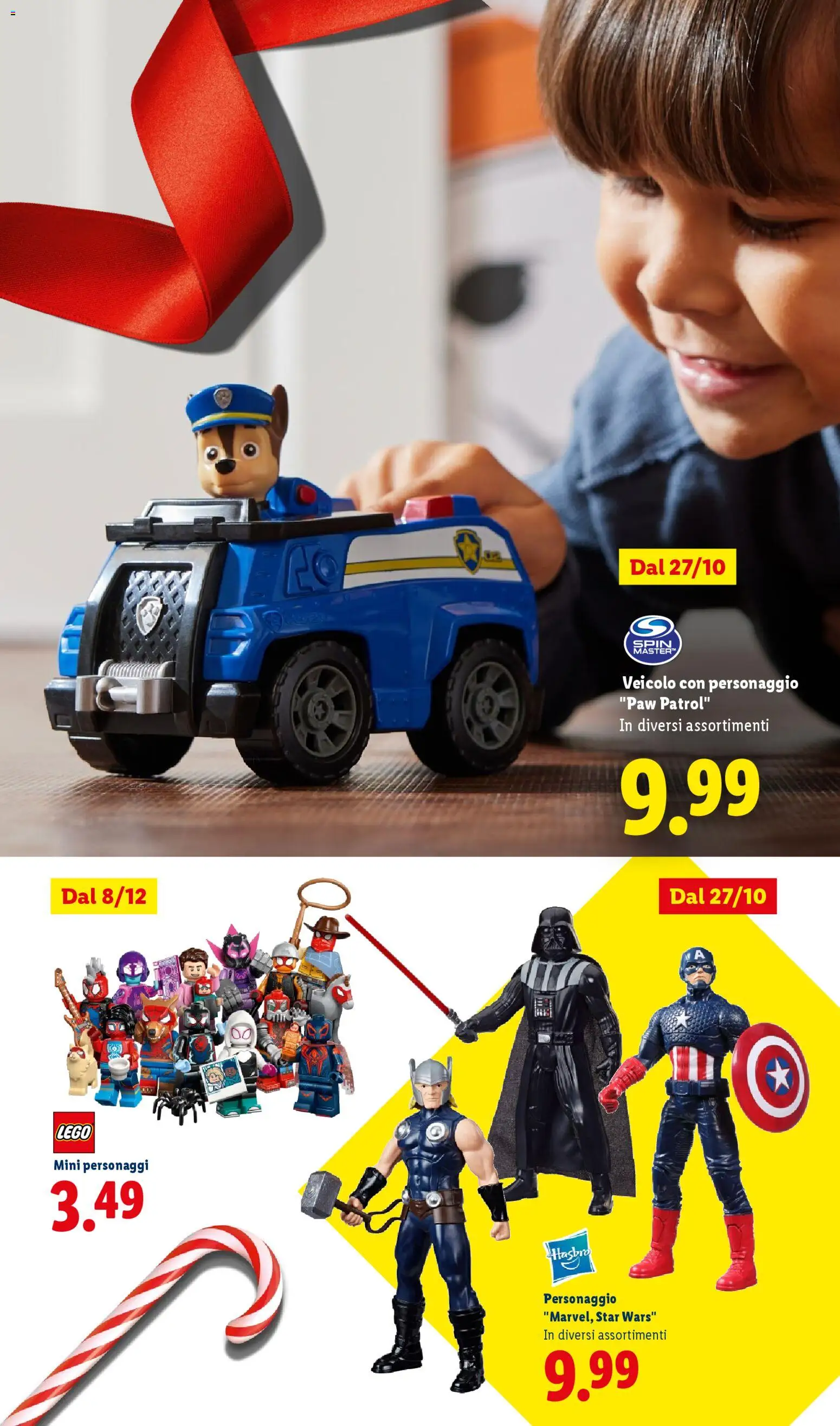Volantino Lidl del 24.10.2025 | Pagina: 84