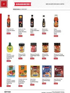 Pré-visualização Recheio Amanhecer válido de 11.07.2024 | Página: 22