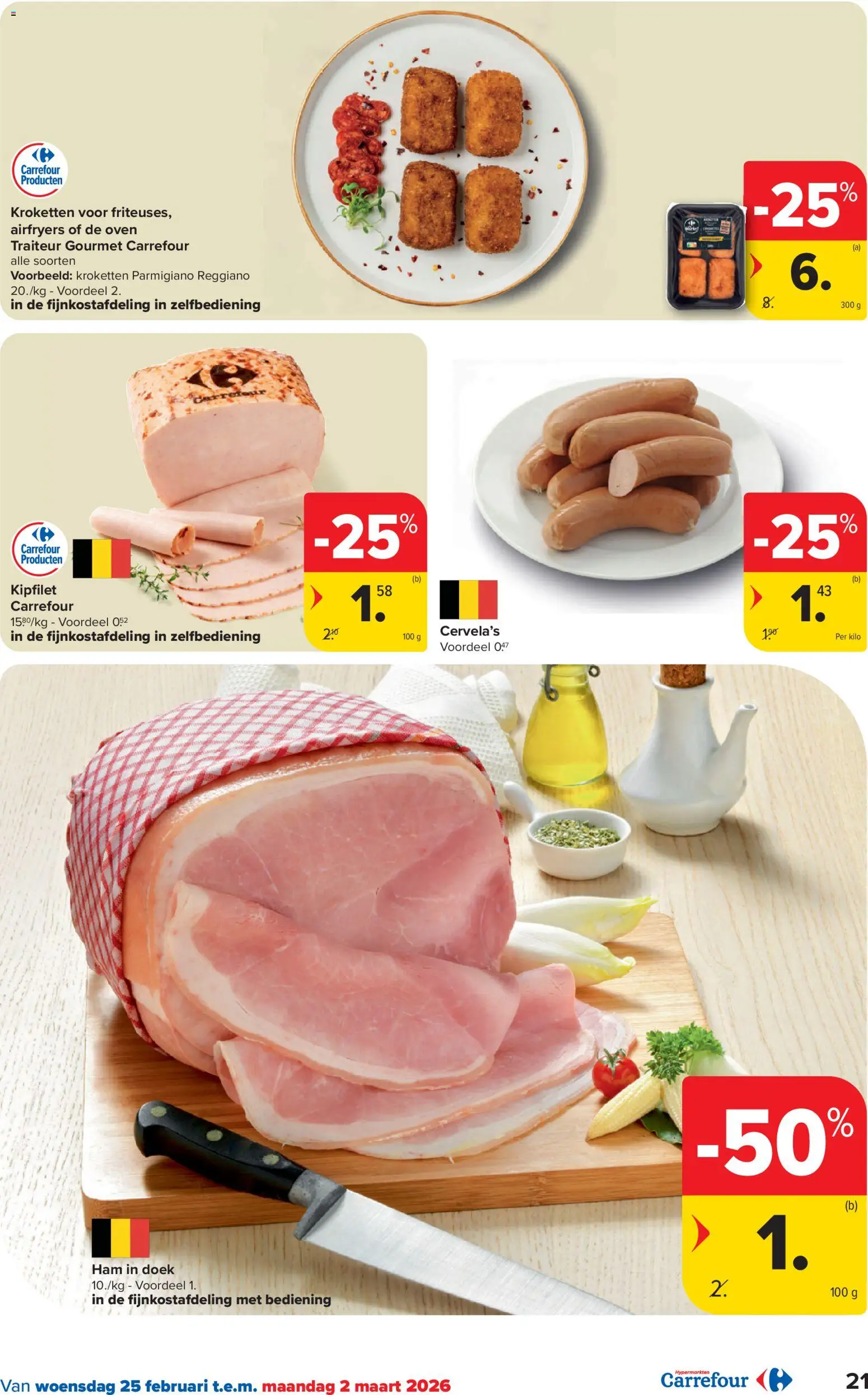 {H1} | Pagina: 21 | Producten: Ham, Oven, De oven