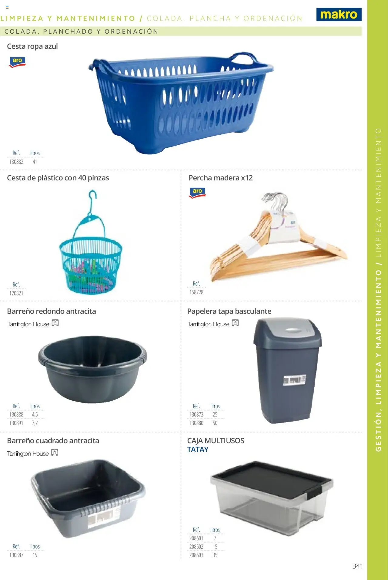 Makro catálogo │ válido desde el 19.06.2024 | Página: 341