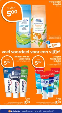 Trekpleister - Folder - Voorbeeld van een folder van Trekpleister, geldig van 17.02.2026 | Pagina: 16