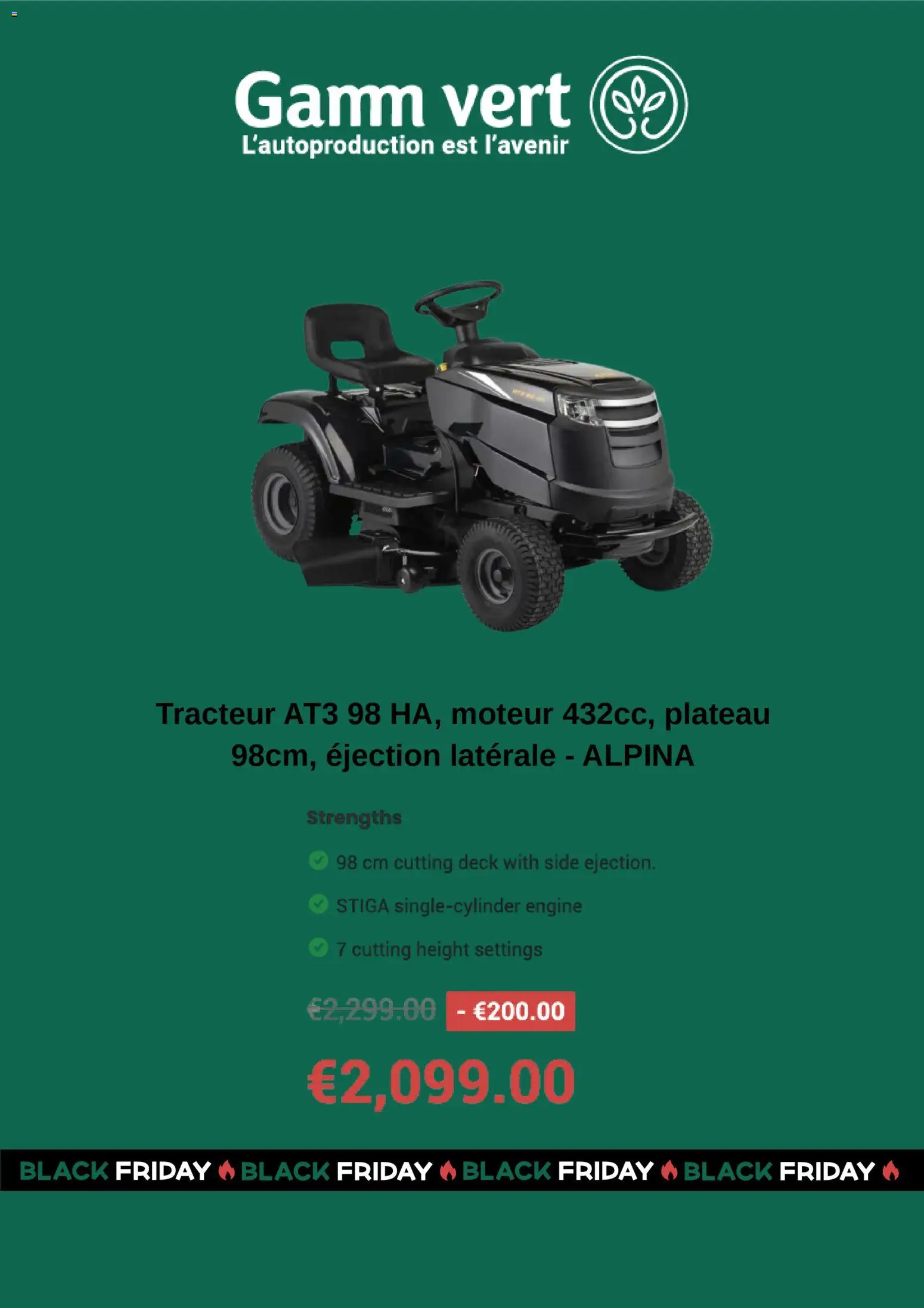 {H1} | Page: 2 | Produits: Plateau