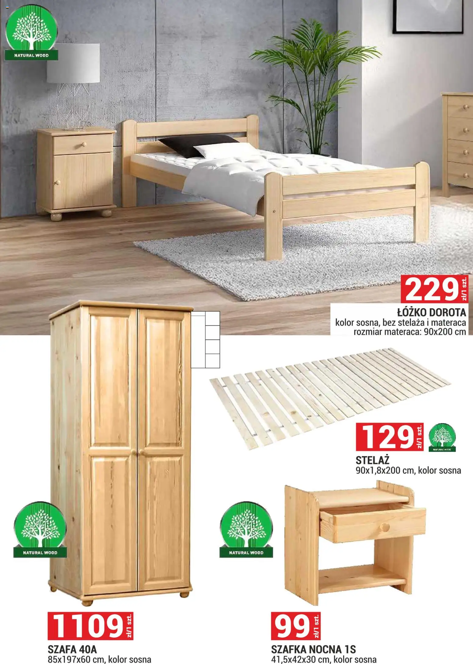 Merkury Market gazetka - Meble, Wypoczynki, Materace od 01.04.2026 | Strona: 34