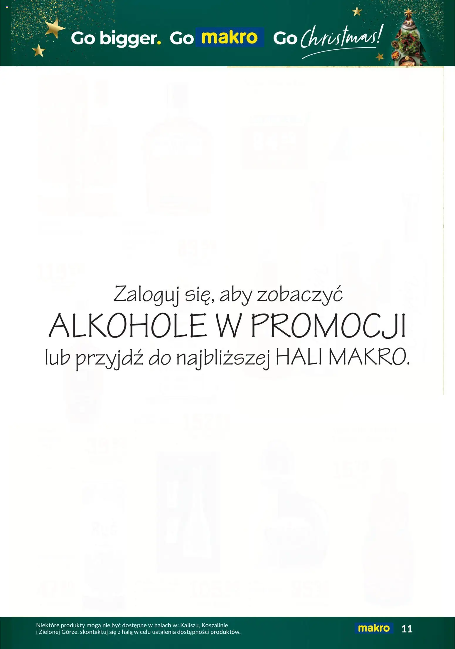 Makro Gazetka od 09.12.2025 | Strona: 11