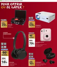 Carrefour Market - Prévisualisation de Carrefour Market Un noël pour tous les goûts valide à partir de 09.12.2025 | Page: 10