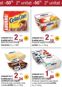 Vista previa Bonpreu folleto válido desde el 07.01.2026 | Página: 40