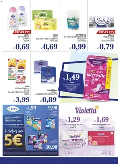 Anteprima del volantino Pilato volantino valido a partire dal 31.03.2026 | Pagina: 5