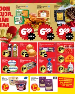 Tokmanni-mainoslehti voimassa 11.12.2025 alkaen | Sivu: 3