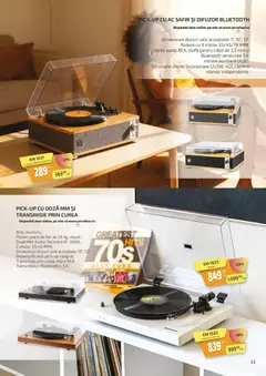 Ofertele Carrefour valabile de la 27.02.2026 | Pagină: 33 | Produse: Curea, Audio, Căști, Difuzor