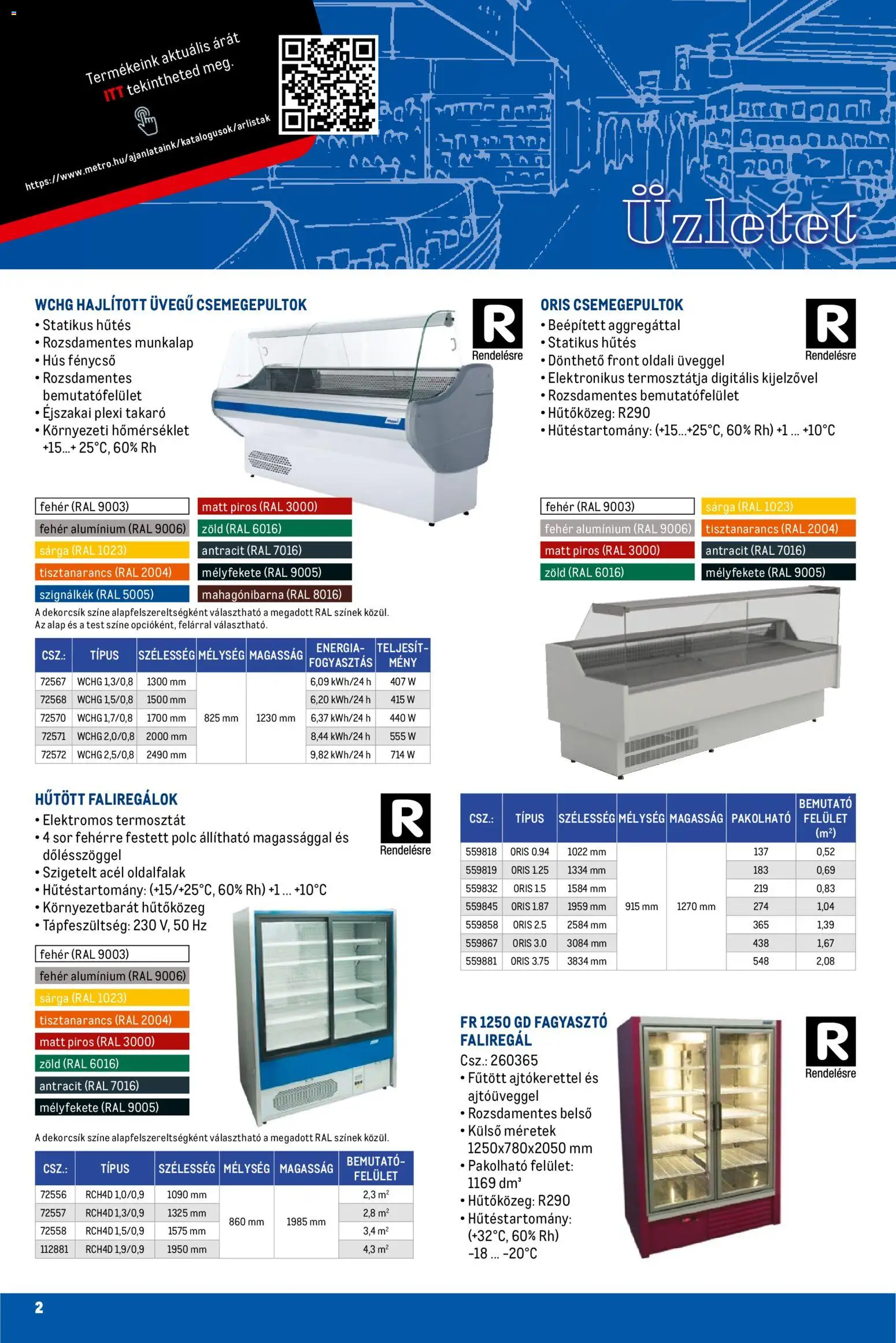 Metro akciós ujság - amely érvényes a következő dátumtól: 01.03.2026 | Oldal: 2 | Termékek: Takaró, Polc, Sör, Termosztát