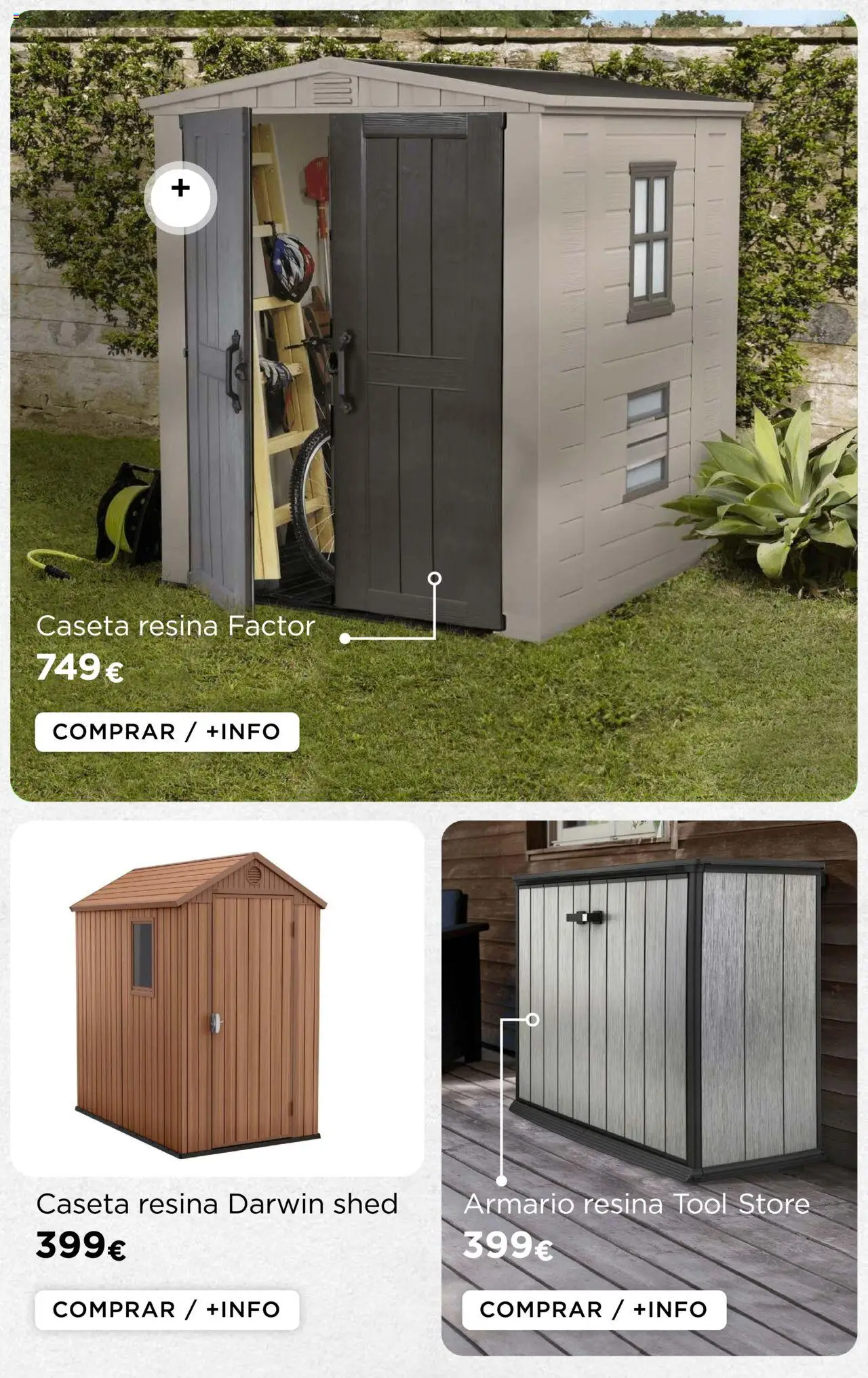 La Tienda en Casa folleto │ válido desde el 01.03.2024 | Página: 10 | Productos: Armario