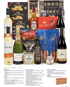 Vista previa Lupa Supermercados Regalar en Navidad válido desde el 03.11.2025 | Página: 45