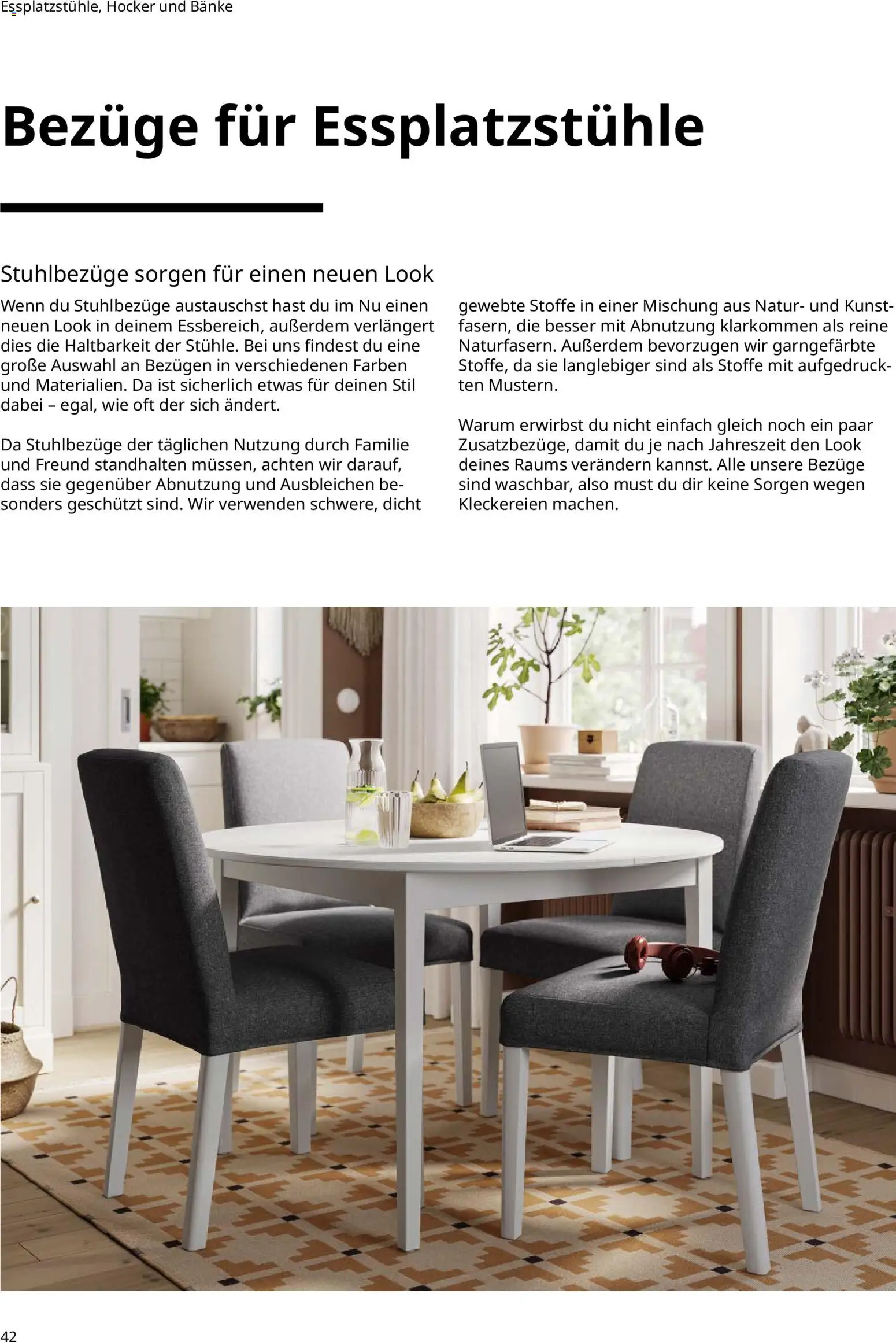 Ikea Essplatz – gültig ab 02.01.2026 | Seite: 42 | Produkte: Hocker