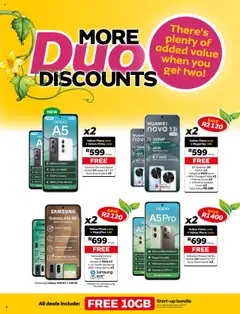 New MTN catalogue – valid from 07.09.2025 | Page: 8