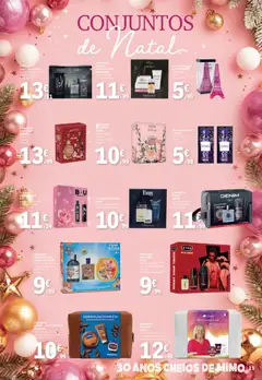 Pré-visualização E.Leclerc folheto válido de 04.12.2025 | Página: 25 | Produtos: Bronzer, Banho, Verniz, Creme