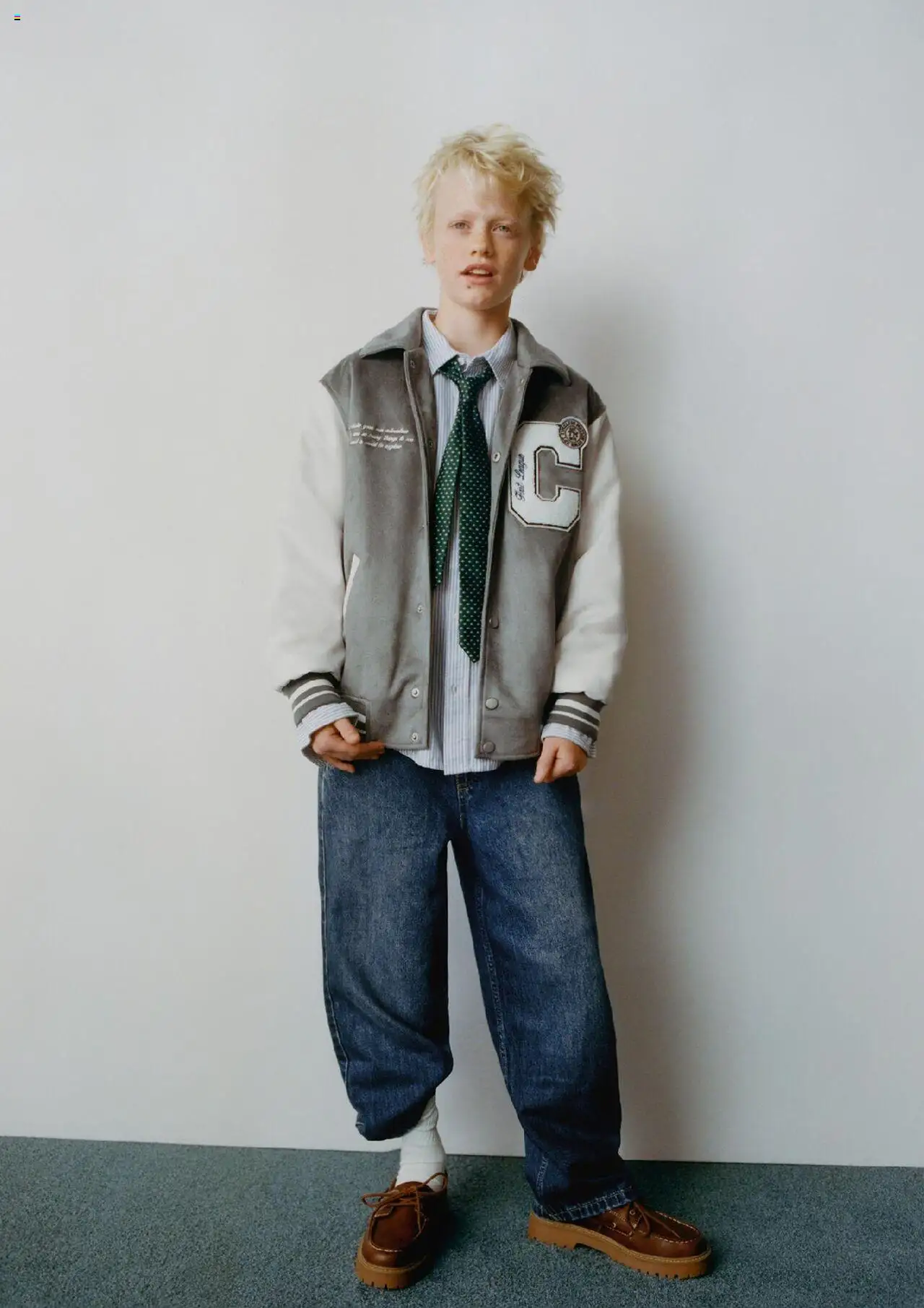 Zara slevy - New In Boys od 01.10.2025 | Strana: 12