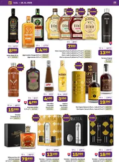 Libex leták platný od 03.11.2025 | Strana: 29