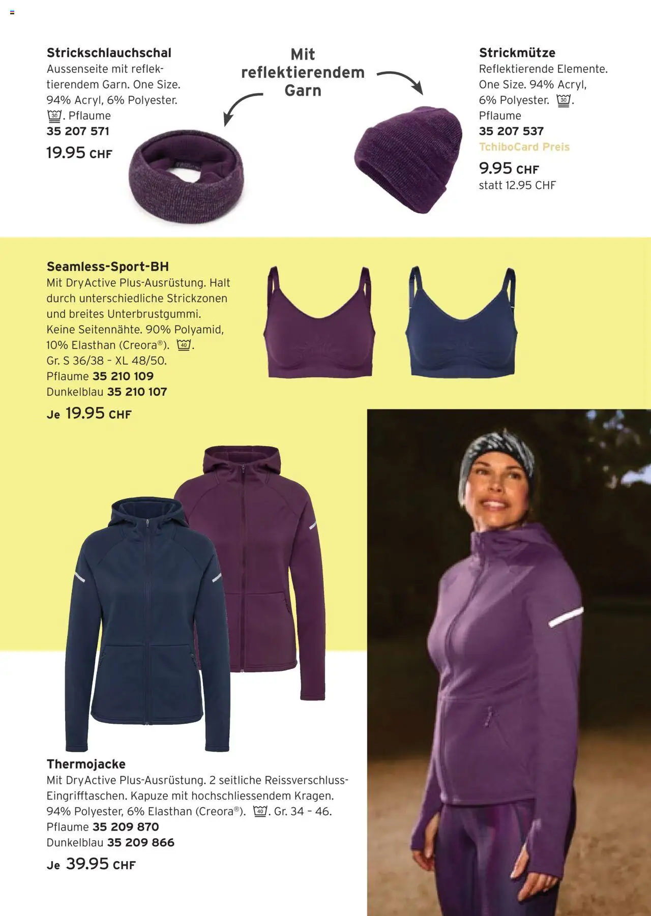 Tchibo Aktionen Run & Shine – gültig ab 30.09.2025 | Seite: 27