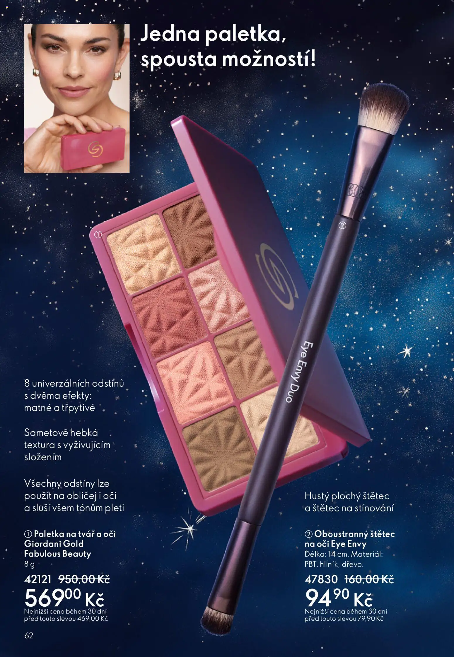 Oriflame katalog č.17/2025 od 03.12.2025 | Strana: 62