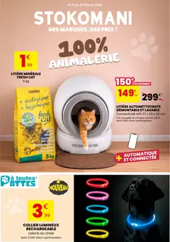Stokomani - Prévisualisation de Stokomani catalogue valide à partir de 11.02.2026