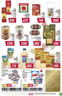 COOP - Abc & szuper / Alföld Pro-Coop Zrt. - amely érvényes a következő dátumtól: 24.10.2025 | Oldal: 9