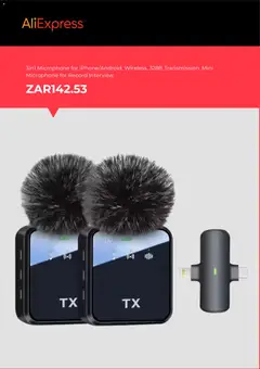 AliExpress specials catalogue – valid from 05.12.2025 | Page: 6