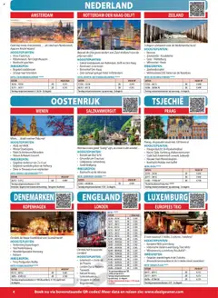 De ZigeunerNajaars- en voorjaarsbrochure 2025 - 2026 - Voorbeeld van een folder van De Zigeuner, geldig van 15.09.2025 | Pagina: 4