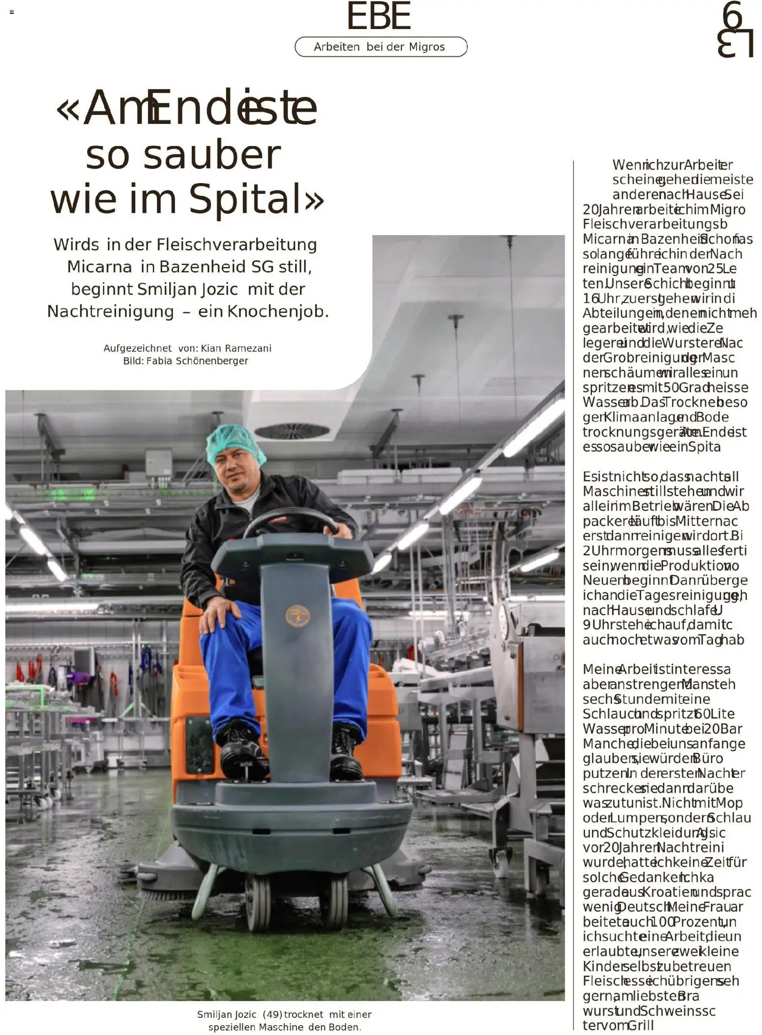 Migros Migros-Magazin-44-2025-d-AA – gültig ab 27.10.2025 | Seite: 63