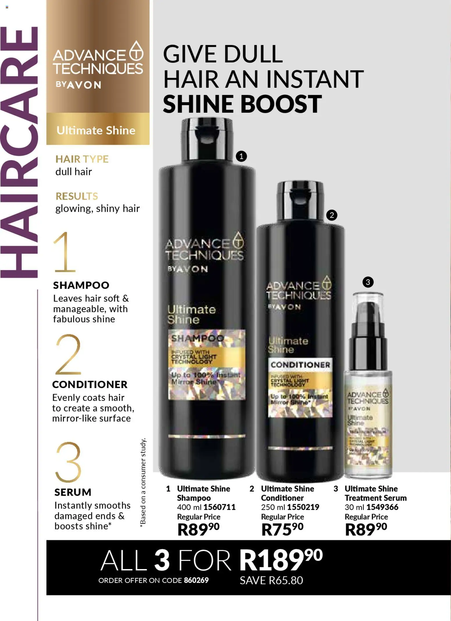 New Avon catalogue – valid from 01.11.2025 | Page: 174