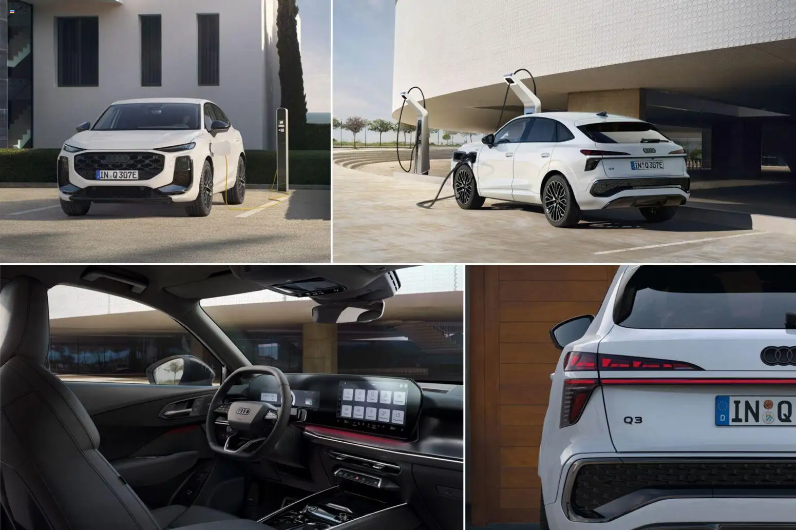 Audi Q3 – gültig ab 09.01.2025 | Seite: 13