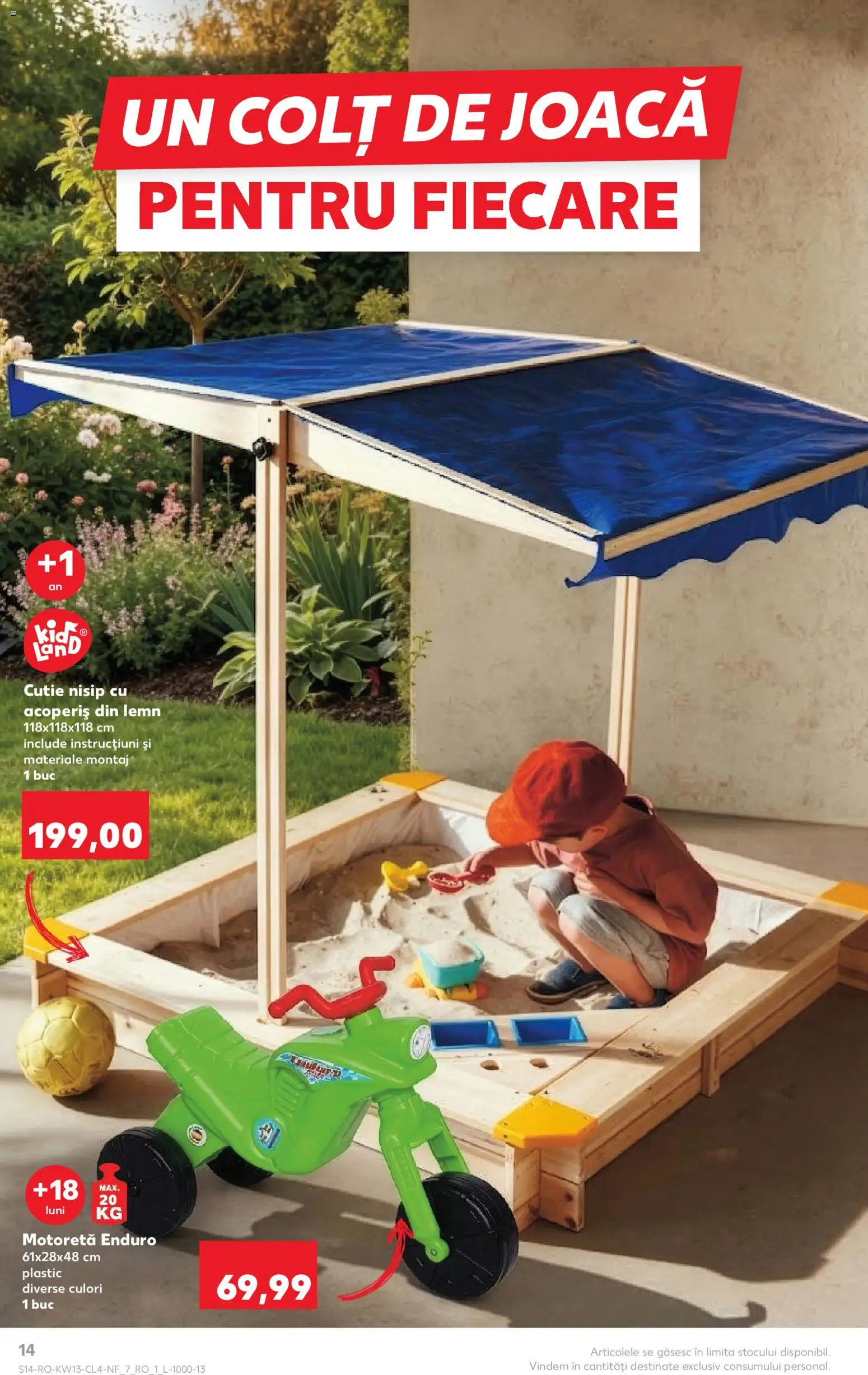 Noul catalog Kaufland – valabil de la 25.03.2026 | Pagină: 14 | Produse: Cutie