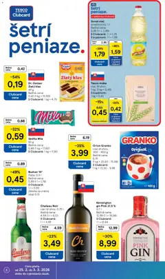 Tesco leták platný od 25.02.2026 | Strana: 6