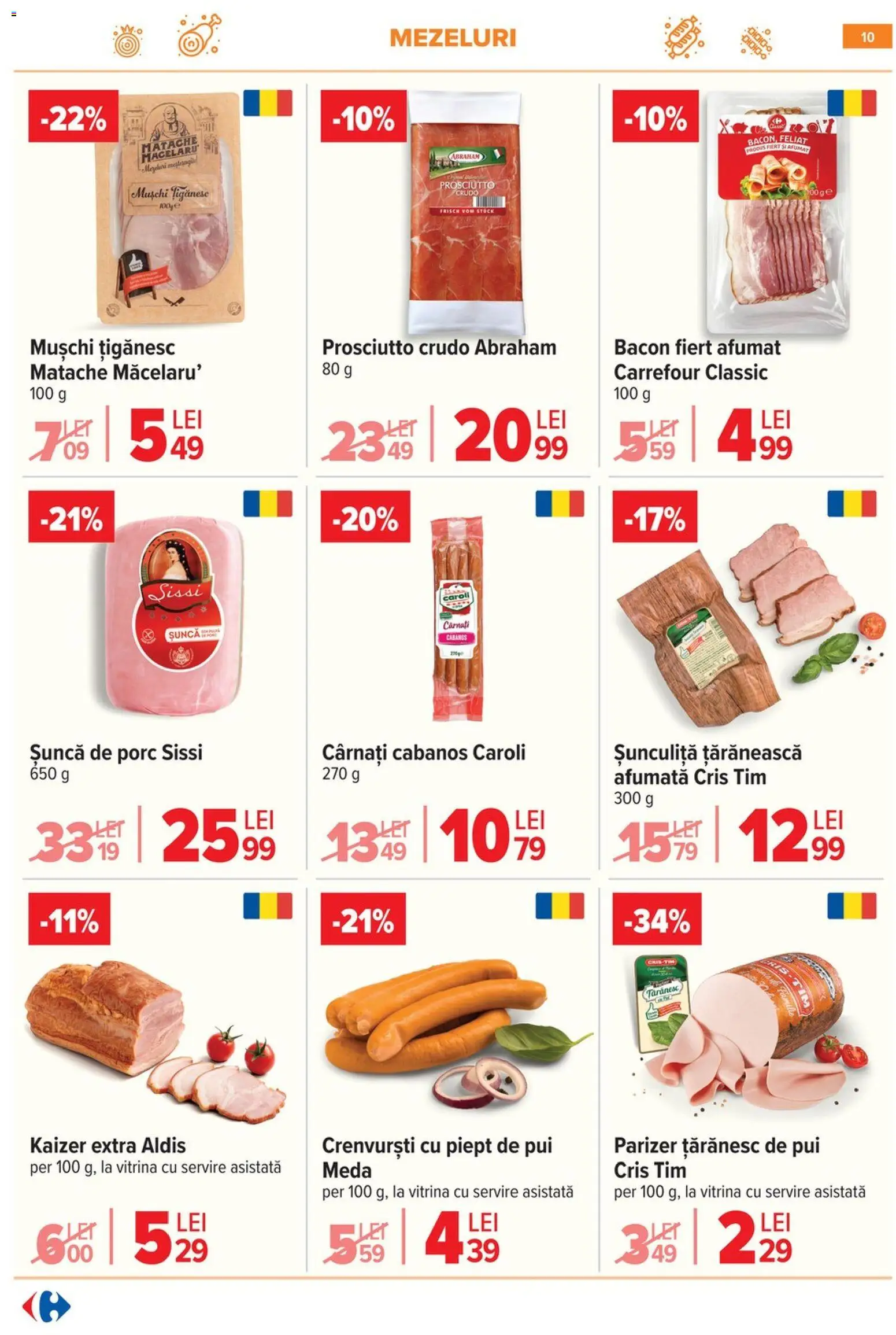 Noul catalog Carrefour – valabil de la 04.02.2026 | Pagină: 11