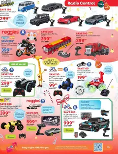 Toys R Us specials catalogue – valid from 23.10.2025 | Page: 39