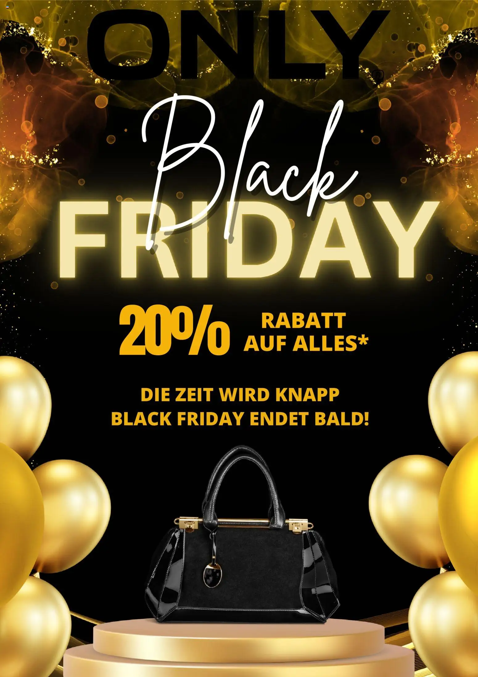 ONLY - Black Friday – gültig ab 28.11.2025 | Seite: 1