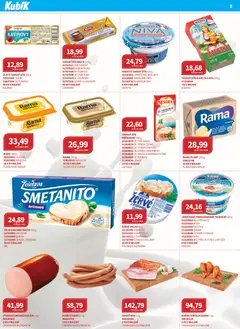 Náhled letáku Kubík leták - Velkoobchod 11/2025 od 01.11.2025 | Strana: 8