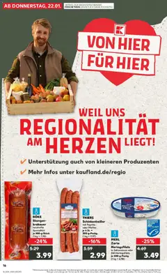 Kaufland prospekt Gütersloh	 ab 22.01.2026 gültig
