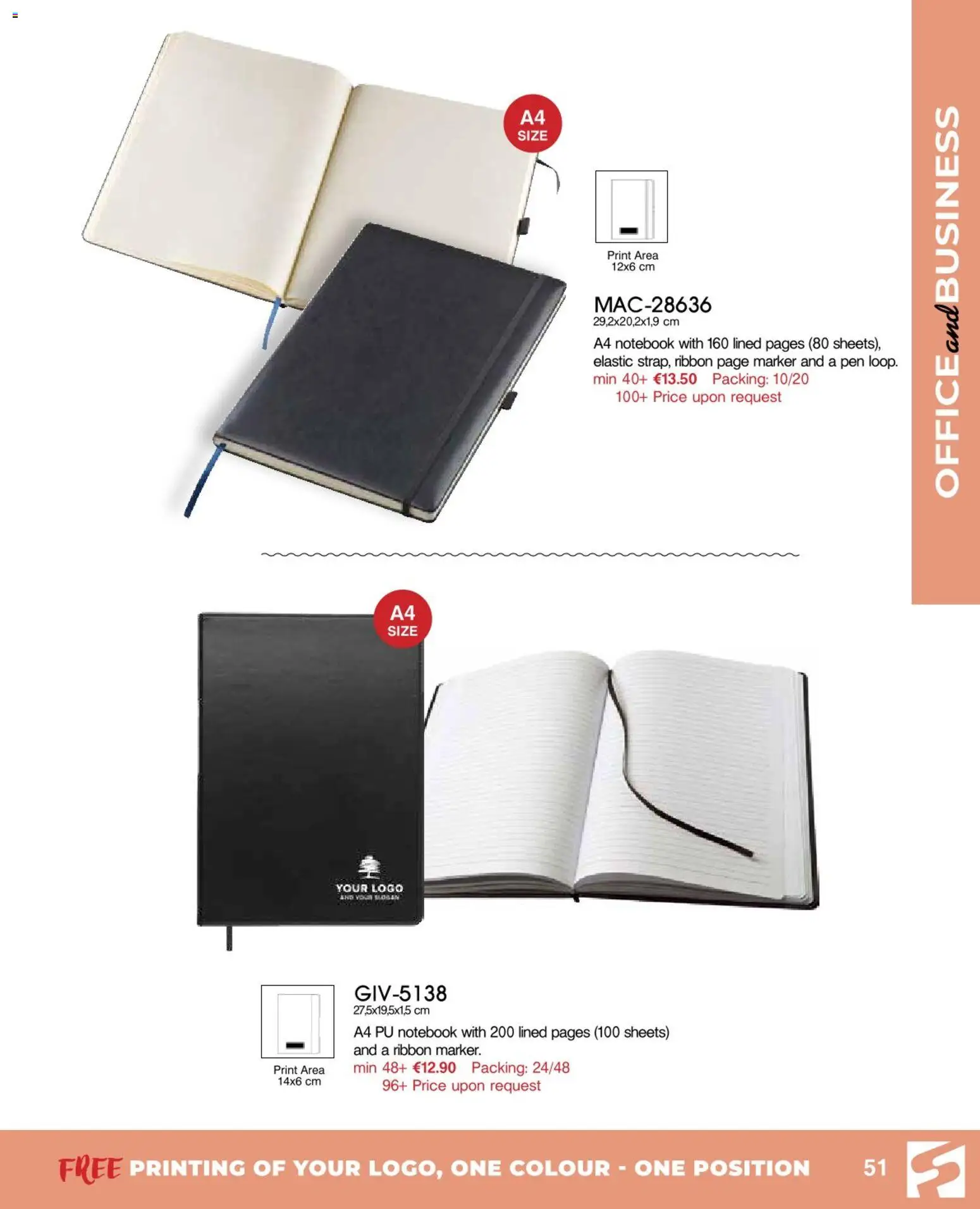 Sapo Giveaways Catalogue – σε ισχύ από 07.01.2026 | Σελίδα: 51