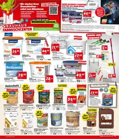 Bauhaus Prospekt aktuell ab 09.03.2026 gültig | Seite: 17 | Produkte: Öl
