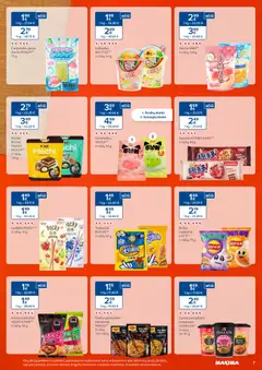 MAXIMA leidinys galioja nuo 28.10.2025 | Puslapis: 7