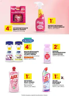 Stokomani - Prévisualisation de Stokomani - Catalogue valide à partir de 01.04.2026 | Page: 2 | Produits: Parfum, Brosse, Détachant, Thé