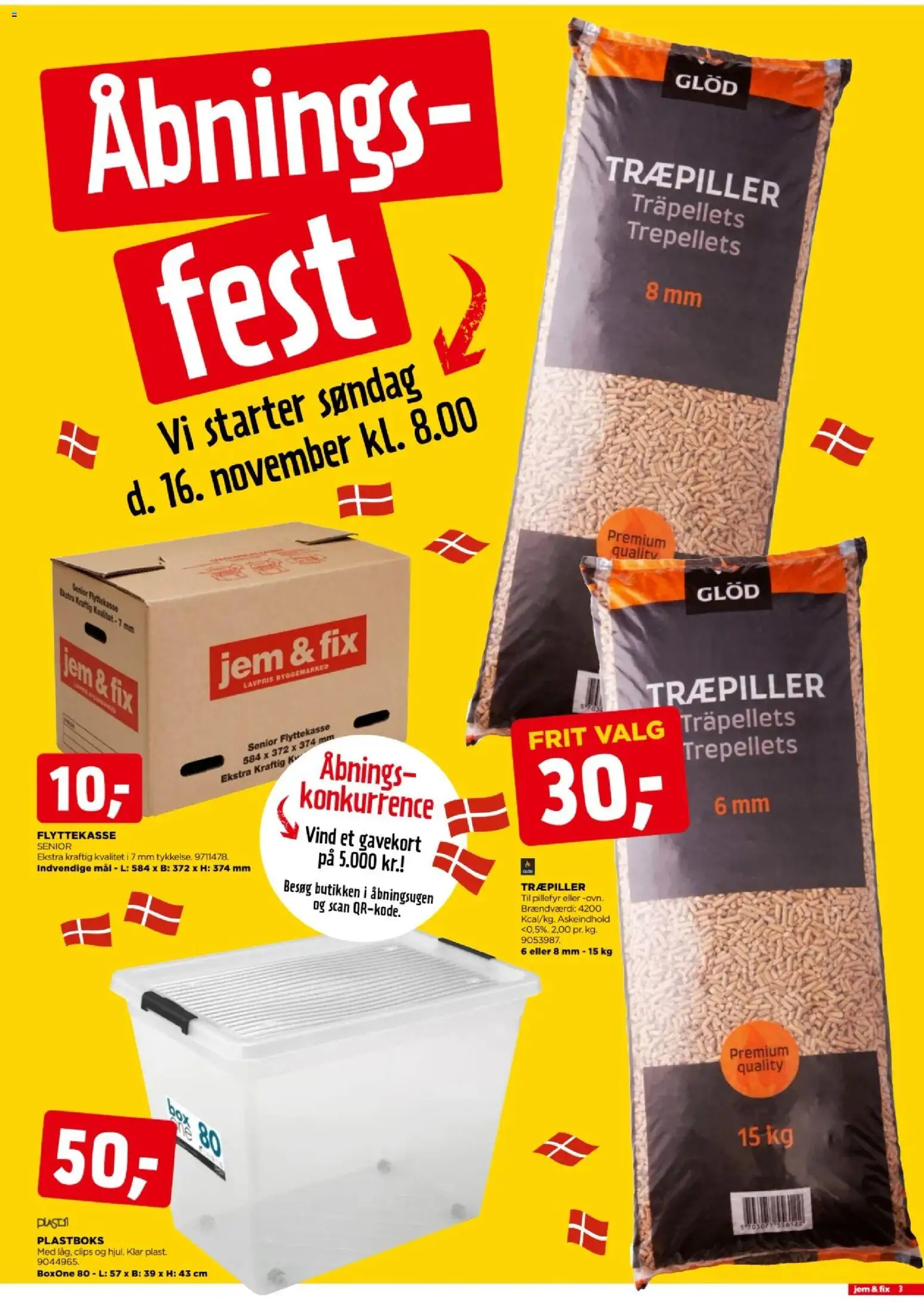 Jem & fix tilbudsavis – gyldig fra 16.11.2025 | Side: 3