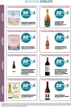  | Page: 30 | Produits: Alcool, Cognac, Vin
