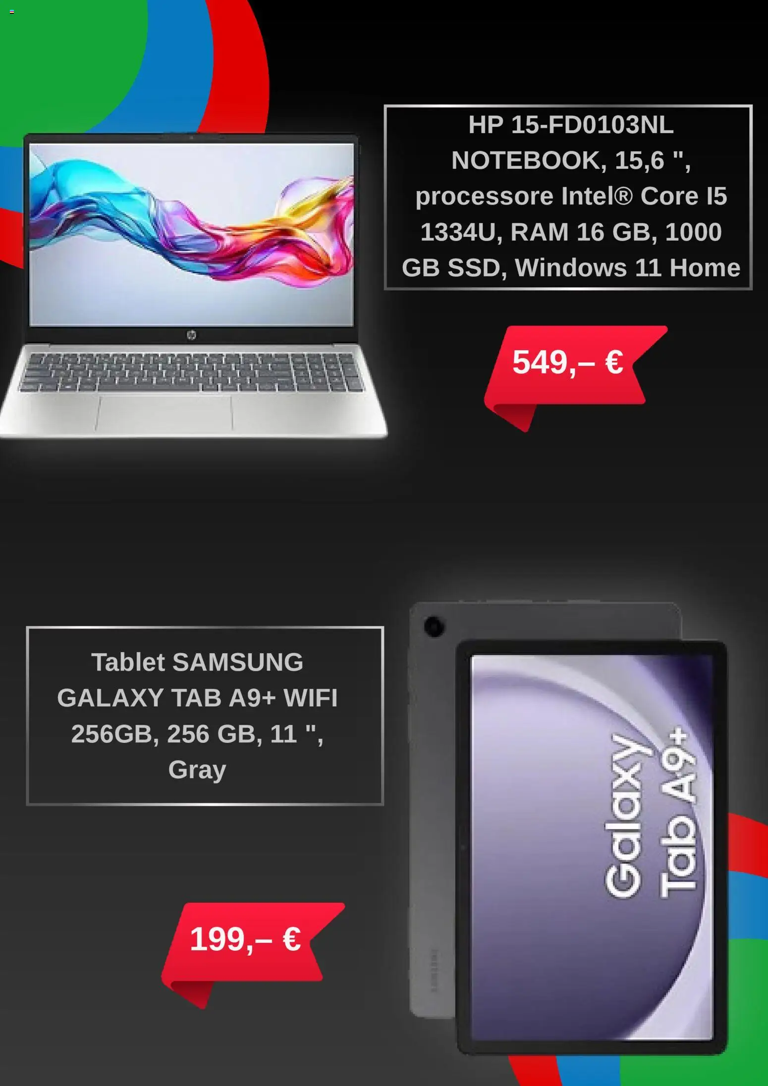 Volantino Media World del 10.11.2025 | Pagina: 3