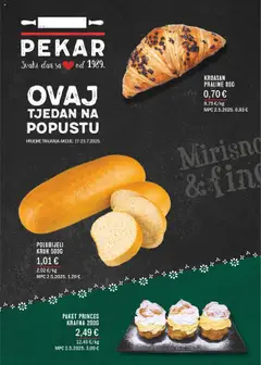 Boso katalog | vrijedi od 17.07.2025 | Stranica: 2