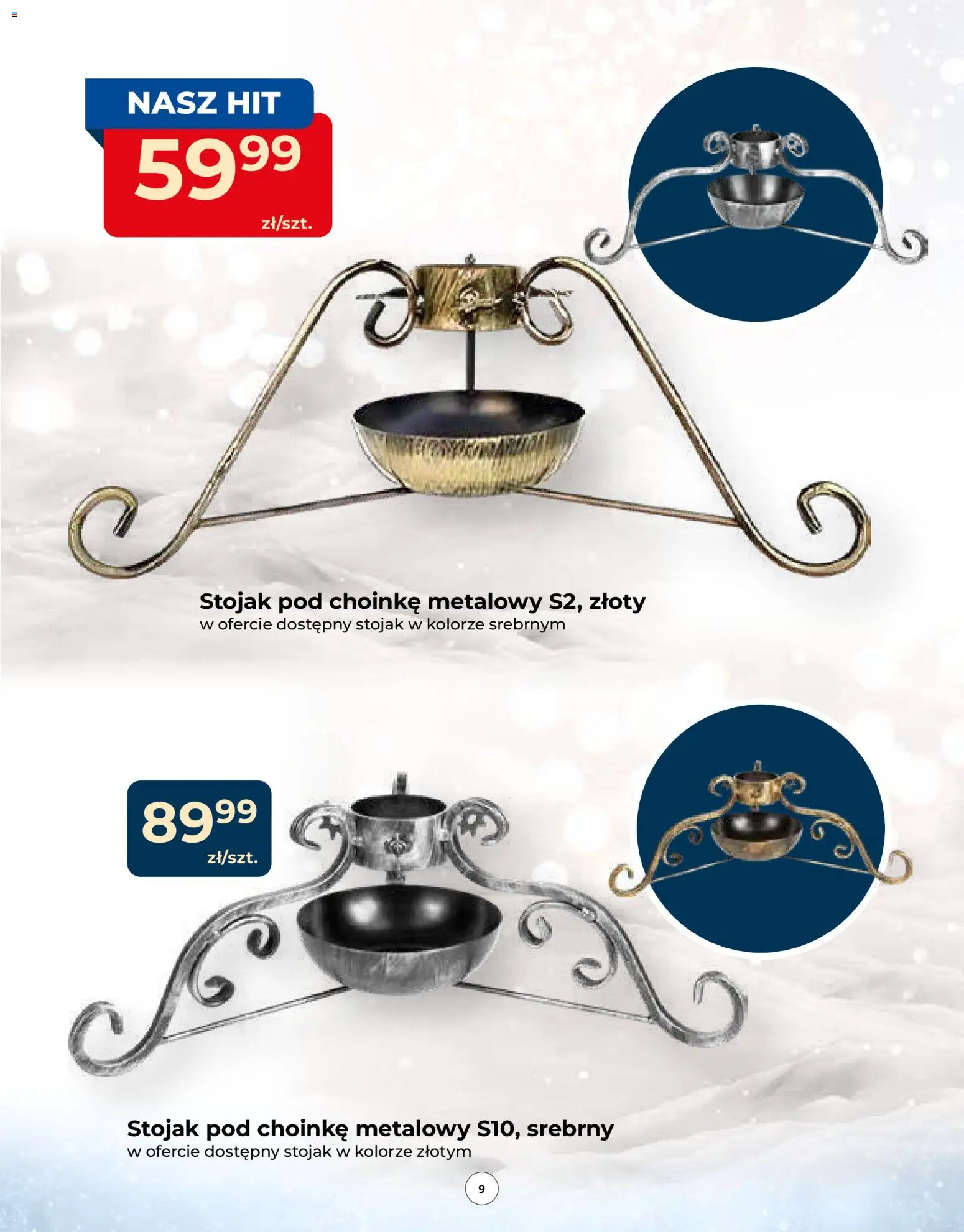 Mrówka Gazetka - Radomsko od 04.12.2025 | Strona: 9