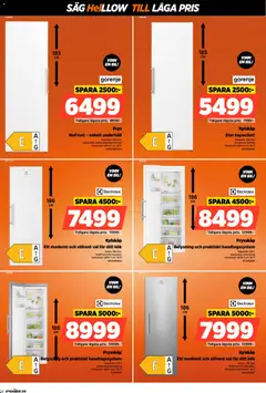 Power - erbjudanden - Förhandsvisning av reklamblad från butik Power aktuell från 27.10.2025 | Sida: 24